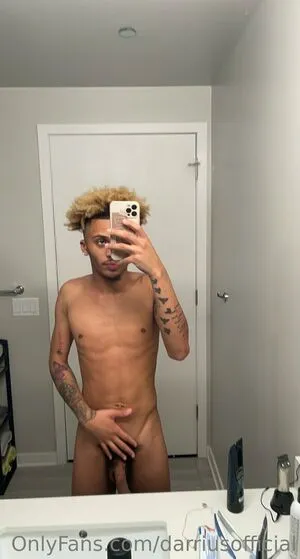 Darriusofficial OnlyFans Leaked Free Thumbnail Picture - #xJc90KpqFX