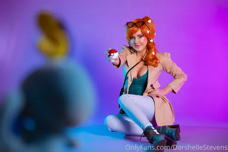 Darshelle OnlyFans Leaked Free Thumbnail Picture - #um2pcAJviM