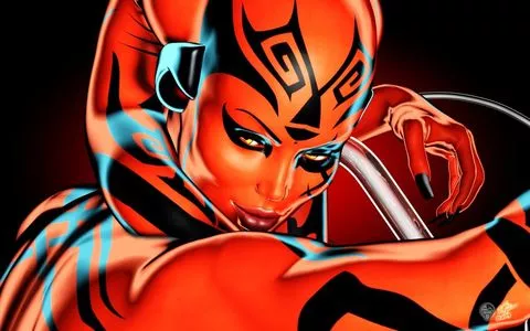 Darth Talon OnlyFans Leaked Free Thumbnail Picture - #Pkl86vl001