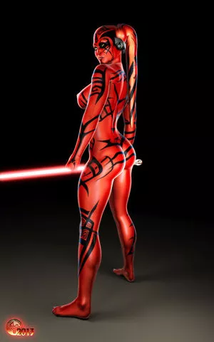 Darth Talon OnlyFans Leaked Free Thumbnail Picture - #jgahGw71X2