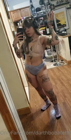 Darthbobafettish OnlyFans Leaked Free Thumbnail Picture - #brfUEDI30P