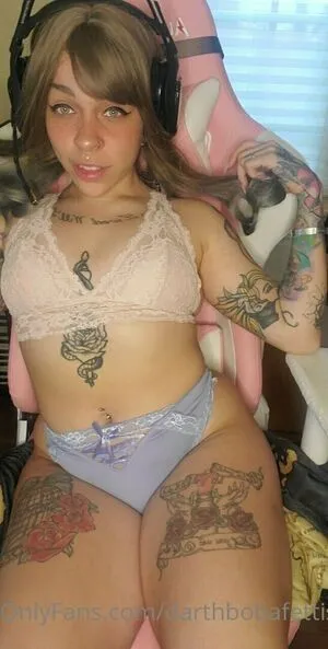 Darthbobafettish OnlyFans Leaked Free Thumbnail Picture - #qToF853oP9