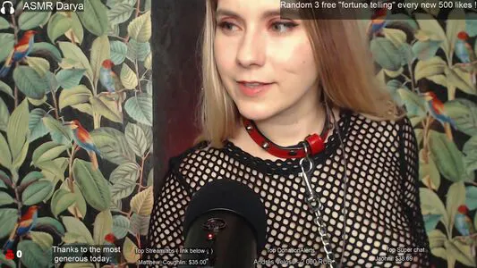 Darya Lozhkina Asmr OnlyFans Leaked Free Thumbnail Picture - #RBQLIsqINh