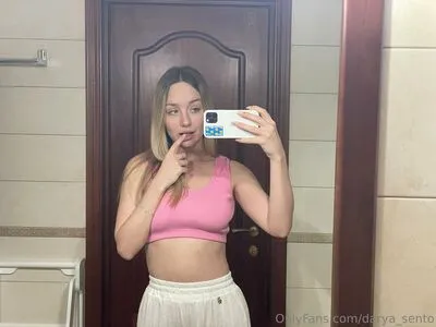 Darya Sento OnlyFans Leaked Free Thumbnail Picture - #LmoFfnXVZ9