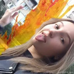 Dasha Love OnlyFans Leaked Free Thumbnail Picture - #w7pFzkghq1