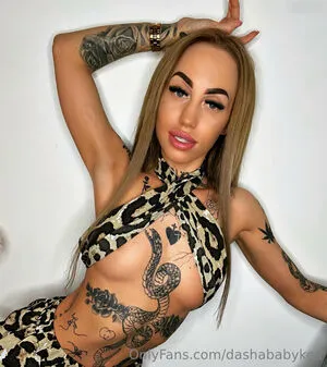 Dasha OnlyFans Leaked Free Thumbnail Picture - #lE7xrrXucx