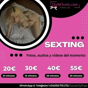 Dashoverlyfree OnlyFans Leaked Free Thumbnail Picture - #cicsznipff