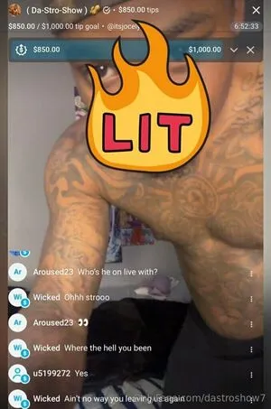 Dastroshow7 OnlyFans Leaked Free Thumbnail Picture - #fGkVHhOABj