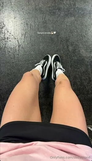 Dasyblond OnlyFans Leaked Free Thumbnail Picture - #DrNrGbFega