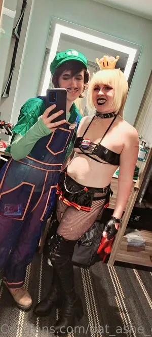 Dat Ashe Cos OnlyFans Leaked Free Thumbnail Picture - #2Nf0EfhEqy