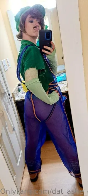 Dat Ashe Cos OnlyFans Leaked Free Thumbnail Picture - #D86B31KQE3