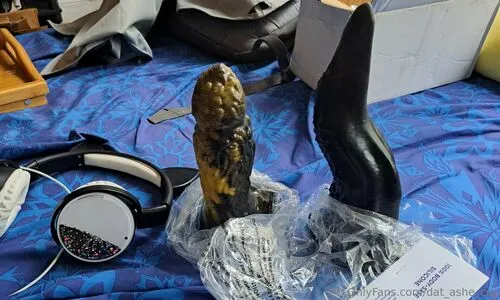 Dat Ashe Cos OnlyFans Leaked Free Thumbnail Picture - #Q6h8UMJiXM