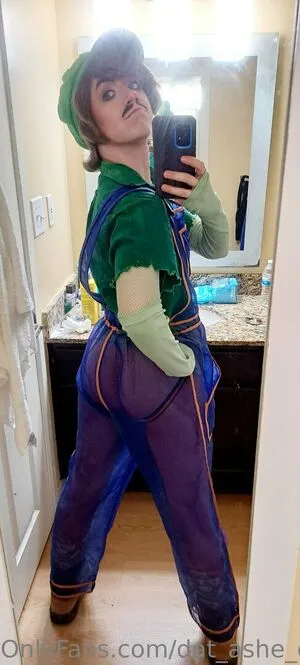 Dat Ashe Cos OnlyFans Leaked Free Thumbnail Picture - #YT0cm86YBl