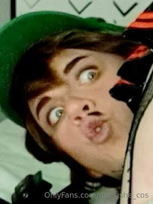 Dat Ashe Cos OnlyFans Leaked Free Thumbnail Picture - #f73gPktG0d