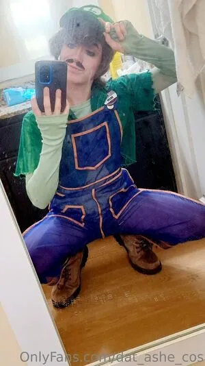 Dat Ashe Cos OnlyFans Leaked Free Thumbnail Picture - #f78Rv9geDV