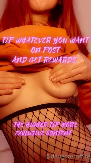 Daughteroffire OnlyFans Leaked Free Thumbnail Picture - #5yM5wYdKHf
