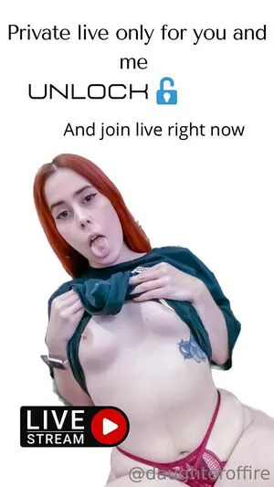 Daughteroffire OnlyFans Leaked Free Thumbnail Picture - #6IY0TRCj1l