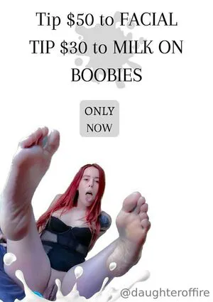 Daughteroffire OnlyFans Leaked Free Thumbnail Picture - #pua7WIBdsa
