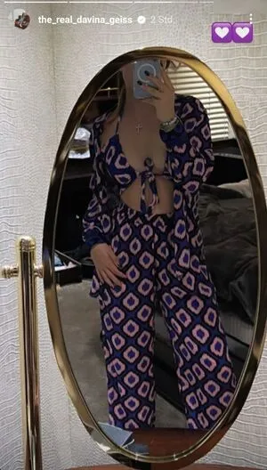 Davina Geiss OnlyFans Leaked Free Thumbnail Picture - #OAKzQtutGs