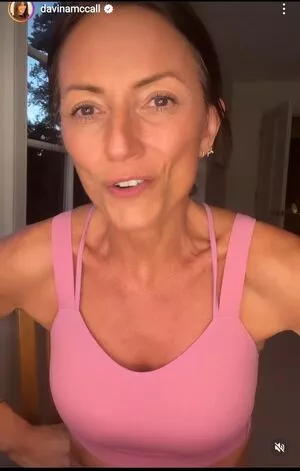 Davina McCall OnlyFans Leaked Free Thumbnail Picture - #6vAAzB5l03