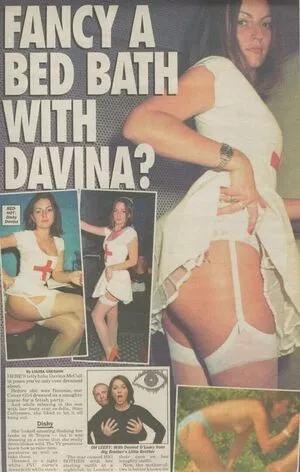 Davina McCall OnlyFans Leaked Free Thumbnail Picture - #7XWJXVZacO