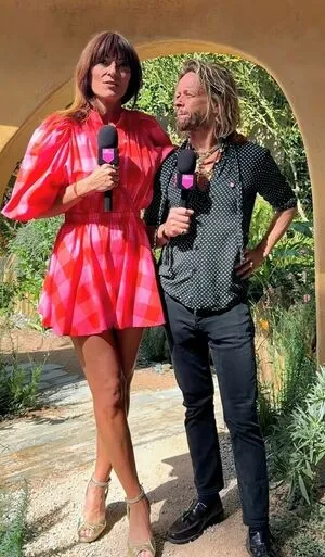 Davina McCall OnlyFans Leaked Free Thumbnail Picture - #EGi0RCNlLw