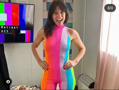 Davina McCall OnlyFans Leaked Free Thumbnail Picture - #JQlfc8xgFL