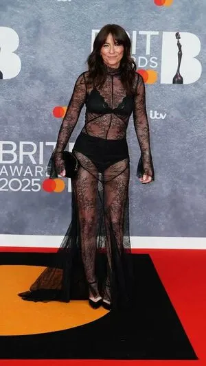 Davina McCall OnlyFans Leaked Free Thumbnail Picture - #K88vIA2NvP
