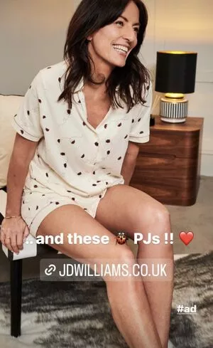 Davina McCall OnlyFans Leaked Free Thumbnail Picture - #WSOFTixDHK