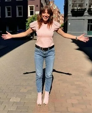 Davina McCall OnlyFans Leaked Free Thumbnail Picture - #criEHixgvx