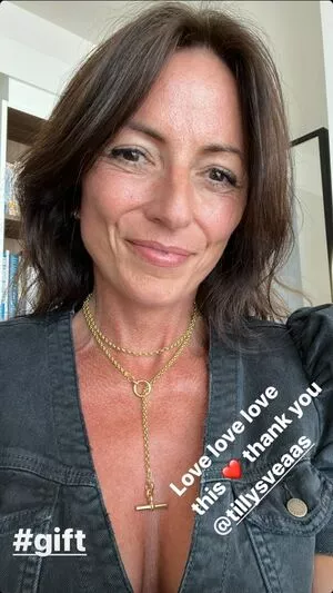 Davina McCall OnlyFans Leaked Free Thumbnail Picture - #hPnNpjRN5F