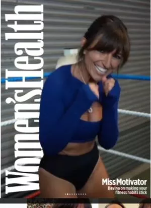 Davina McCall OnlyFans Leaked Free Thumbnail Picture - #hprED0sAFO