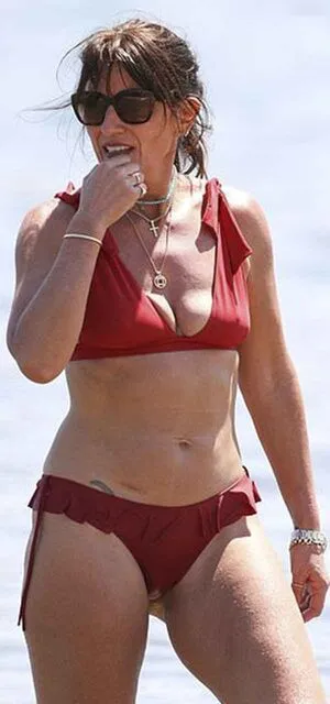 Davina McCall OnlyFans Leaked Free Thumbnail Picture - #tXd4TIT6Ll