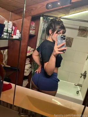 Davinityyy OnlyFans Leaked Free Thumbnail Picture - #v1F8zhyvRQ