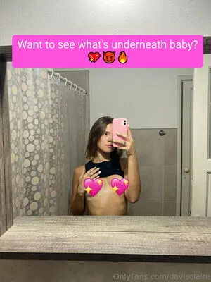 Davisclaire OnlyFans Leaked Free Thumbnail Picture - #AS2s9KKeJs