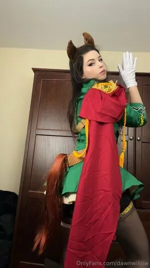 Dawn Willow OnlyFans Leaked Free Thumbnail Picture - #xaRgcLwShZ