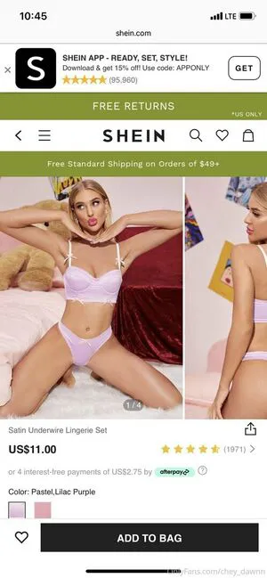 Dawnbaybe OnlyFans Leaked Free Thumbnail Picture - #YsoxvGGoOj