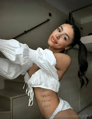 Daya Wifey OnlyFans Leaked Free Thumbnail Picture - #Y3MOYeaVUM