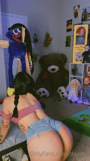 Dayale Asmr OnlyFans Leaked Free Thumbnail Picture - #Cd2P67Fc8R
