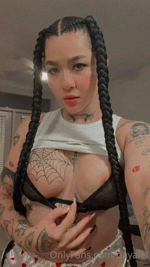 Dayale Asmr OnlyFans Leaked Free Thumbnail Picture - #RJ7g3d93tU