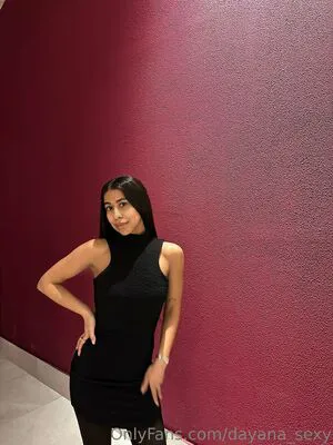 Dayana Sexy OnlyFans Leaked Free Thumbnail Picture - #4qHex9Yuam