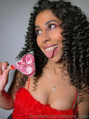 Dayana Sexy OnlyFans Leaked Free Thumbnail Picture - #RF1f5c9Xzj