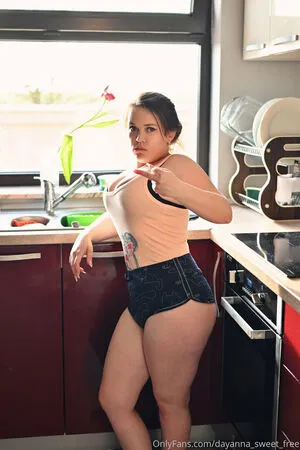 Dayanna Sweet Free OnlyFans Leaked Free Thumbnail Picture - #hHm7eGimLo