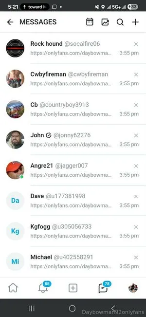 Daybowman92 OnlyFans Leaked Free Thumbnail Picture - #pMHsp8LSGc