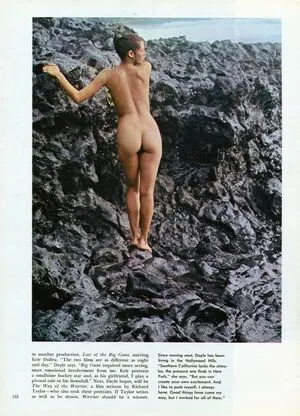 Dayle Haddon OnlyFans Leaked Free Thumbnail Picture - #7QMDwSNNPy