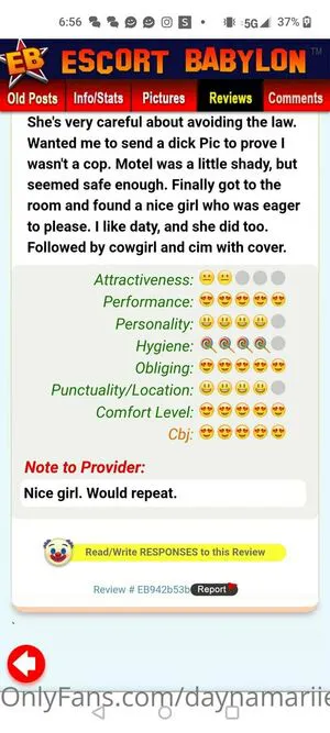 Daynamariie OnlyFans Leaked Free Thumbnail Picture - #8wI1p81tQG