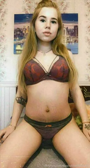 Dayshalovefreepromo OnlyFans Leaked Free Thumbnail Picture - #R4uM8FFxmh