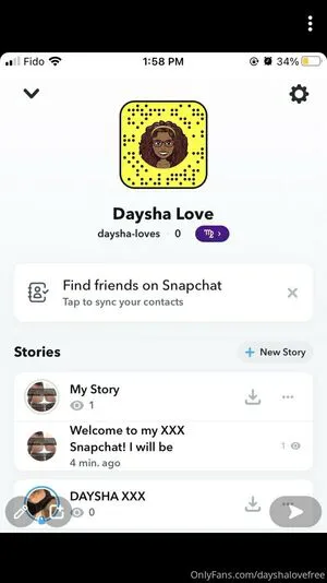 Dayshalovefreepromo OnlyFans Leaked Free Thumbnail Picture - #THqZZvSmq9