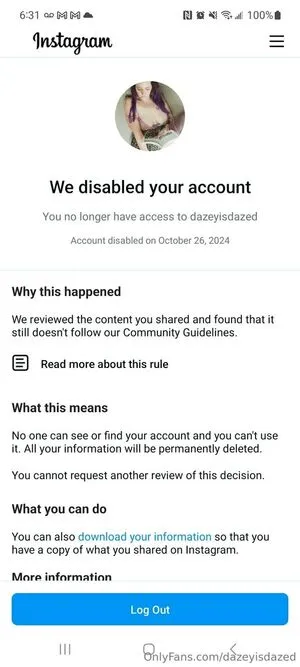 Dazeyisdazed OnlyFans Leaked Free Thumbnail Picture - #2JdwOsUOEf