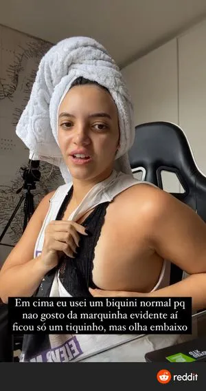 Dbora Aladim OnlyFans Leaked Free Thumbnail Picture - #IAz0Ex8eQ4